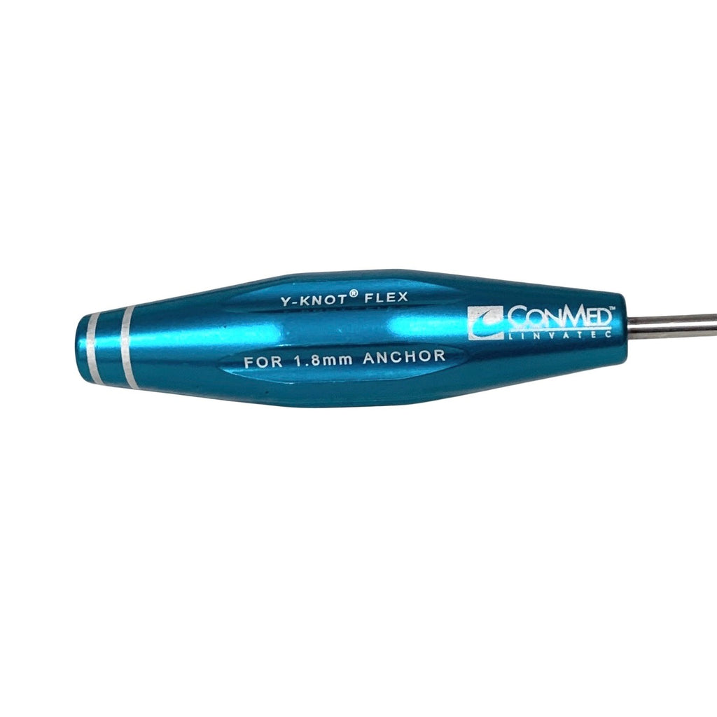 CONMED REF Y-G005, Y-Knot Flex Fishmouth Drill Guide for 1.8mm