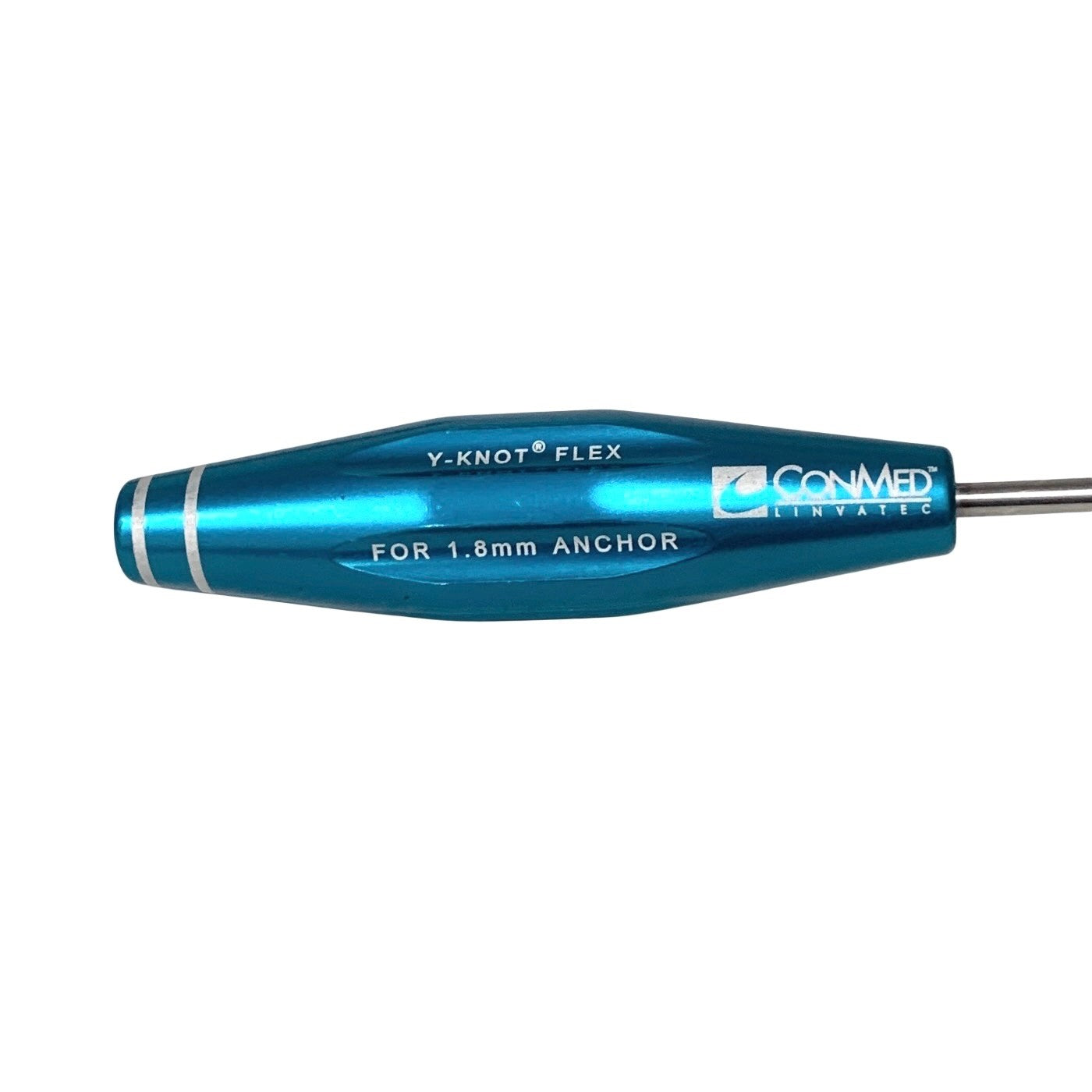 CONMED REF Y-G005, Y-Knot Flex Fishmouth Drill Guide for 1.8mm