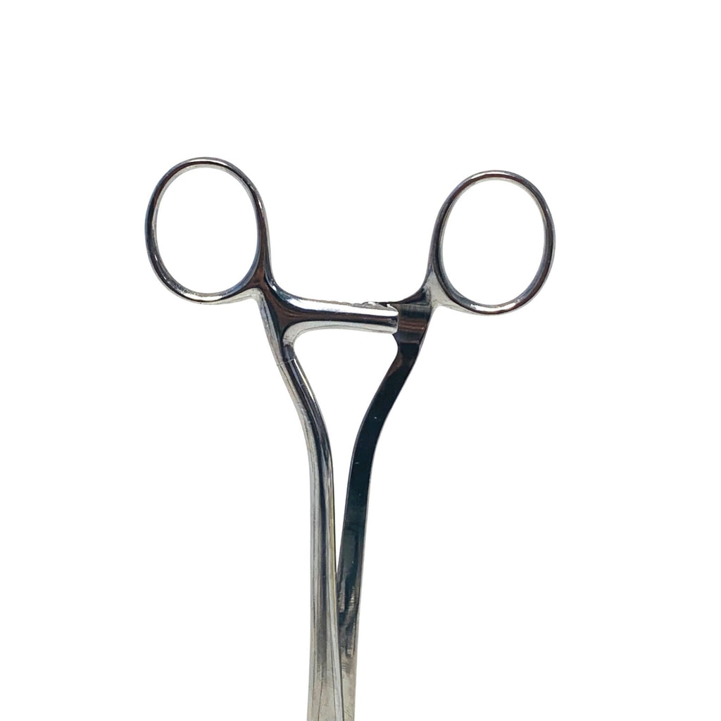 Medicon REF 52.50.75, COLLIN uterine seizing forceps