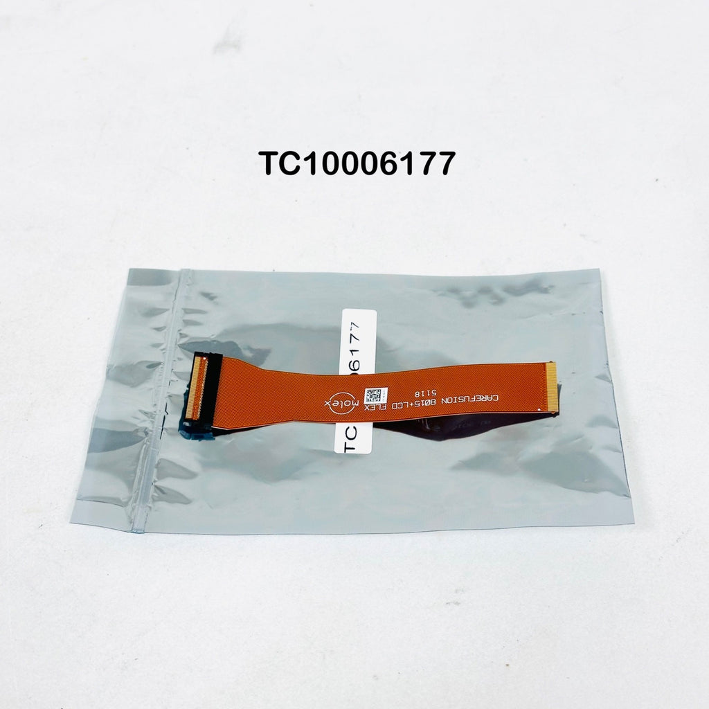 BD / CAREFUSION TC10006177 LCD DISPLAY, FLEX CABLE FOR 303