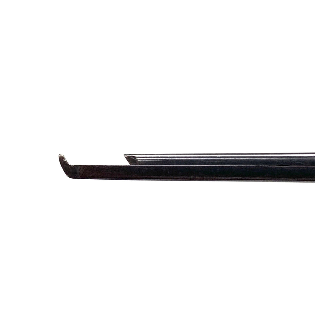 Wiggins REF 52-162-01B, 1mm 8" Standard Footplate no Ejector