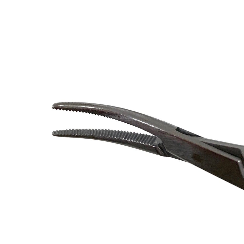 JARIT REF 106-102, Halstead Mosquito Curved Forceps