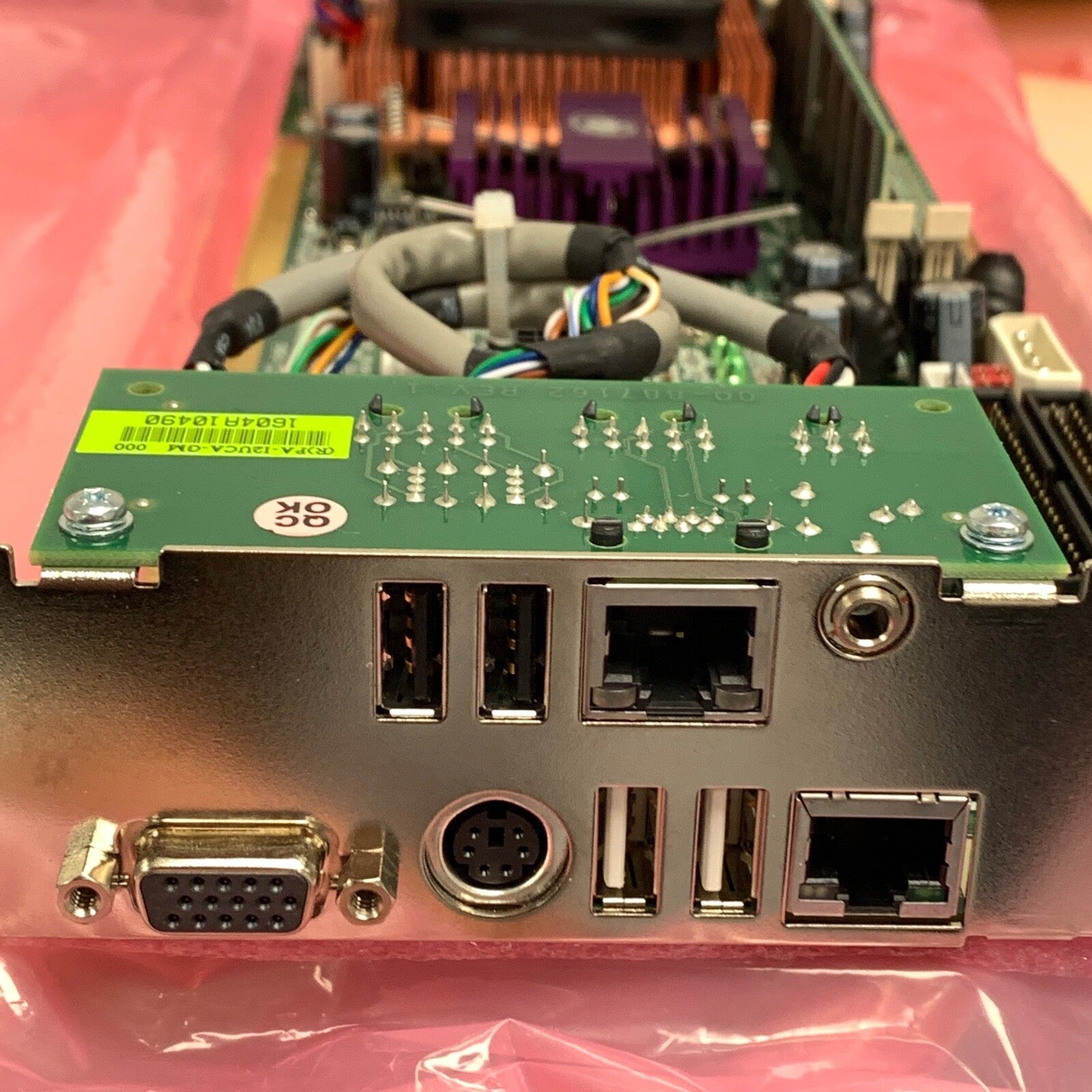 GE REF 5561609, GPOS BIOS Board for OEC 9900, 5561712, NEW