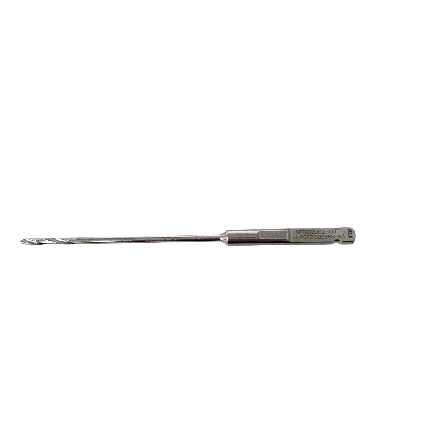 Memometal Orthopedic Hand & Foot Surgery Instrument Set w/ Case