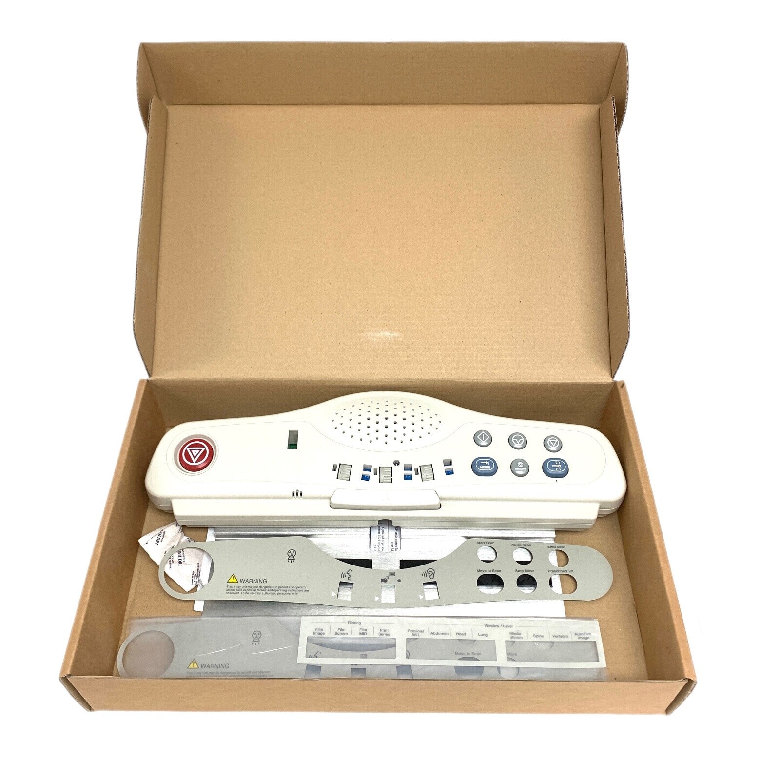 GE REF 2275752, Scan Control Module, SC-FAST KV INVERTER-ROHS, NEW