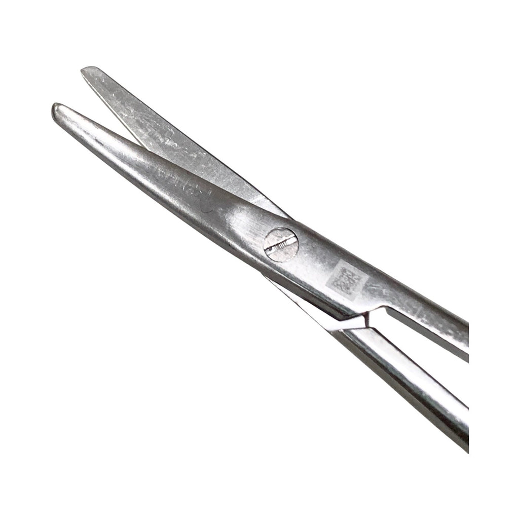 Aesculap Ref BC263R, Dissecting Scissors, curved  180 mm (7")