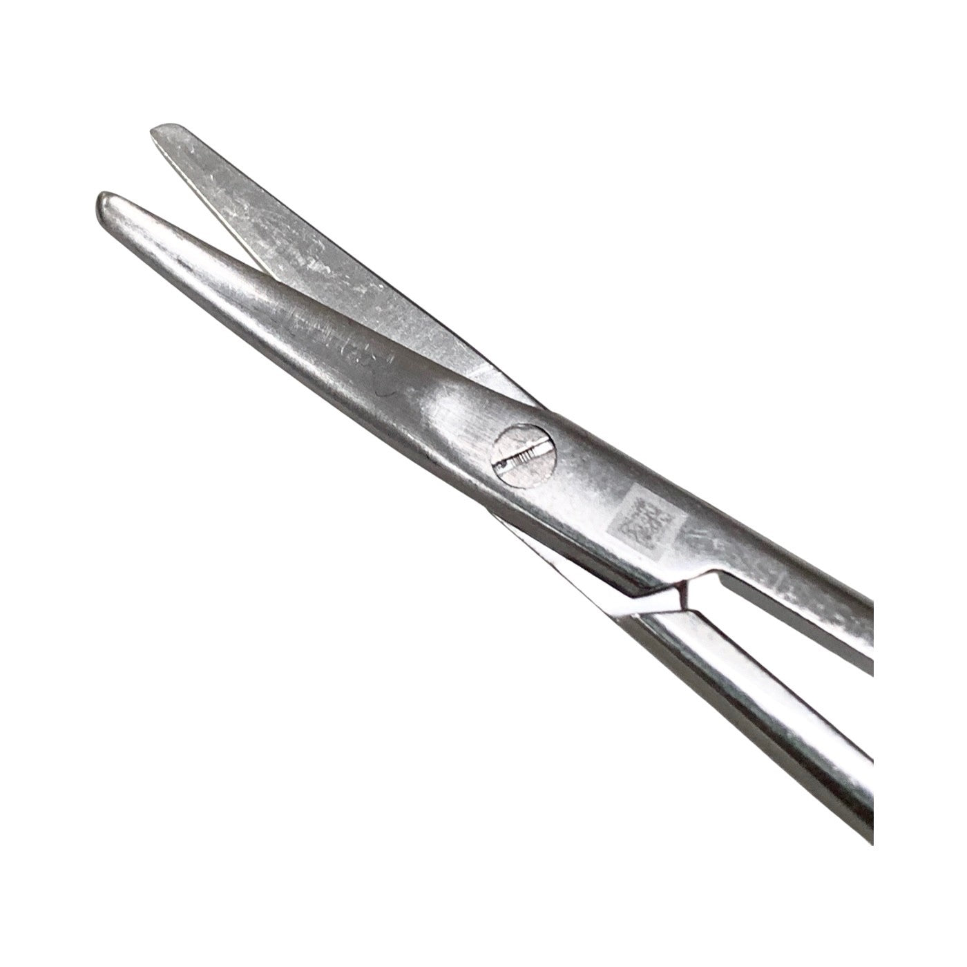Aesculap Ref BC263R, Dissecting Scissors, curved  180 mm (7")