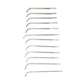 V.Mueller / others GU4010 Urethral Sound Van Buren 10-5/8 In, 10-32 Fr ( 11 QTY)