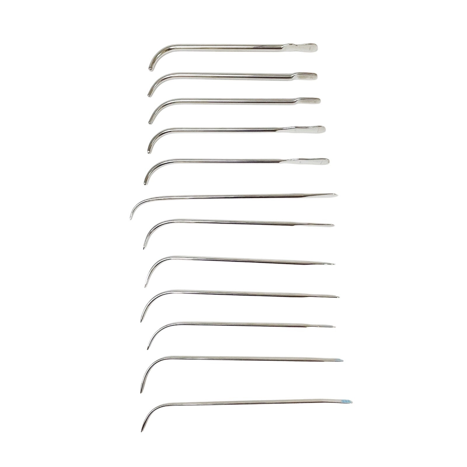 V.Mueller / others GU4010 Urethral Sound Van Buren 10-5/8 In, 10-32 Fr ( 11 QTY)