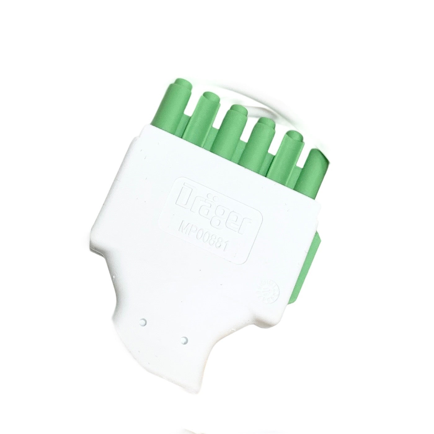 Drager REF MP00881, ECG CABLE, 5 LEAD, PATIENT UNIQUE