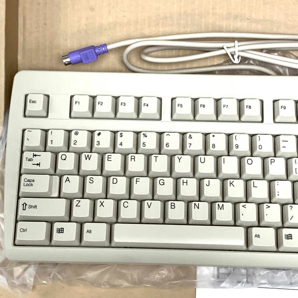 GE REF 124838-101, CT Scan Keyboard, Model RT2258TW