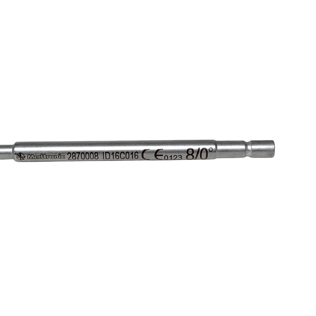 Medtronic 2870008 Fuse Spinal Implant Trial 8mm 0° Surgical Instrument