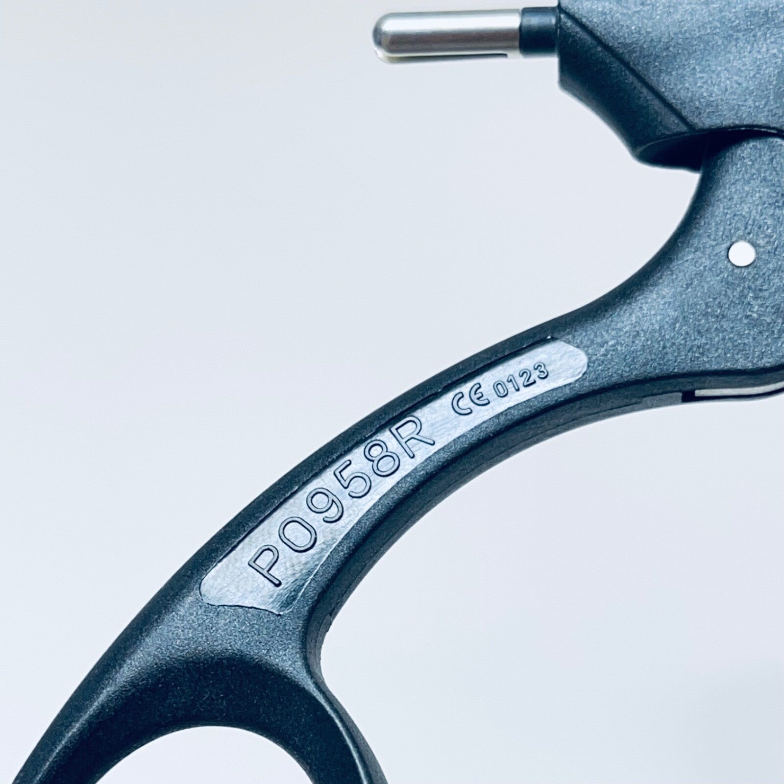 Aesculap PO958R Quick-Snap™ Non-Ratchet Handles Interchangeable For 5 mm & 10mm