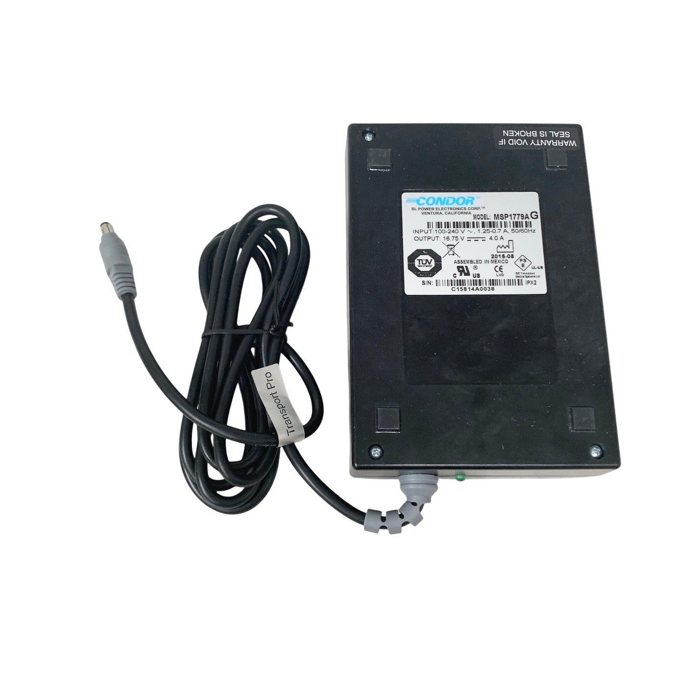 GE REF 2012183-004,PDM SERVICE TOOL KIT, CONDOR MSP1779A
