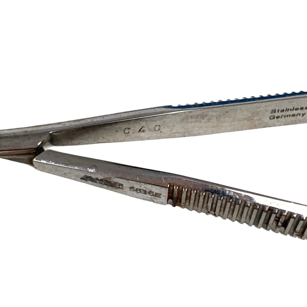 Ambler Ref 5616E, Westcott Tenotomy Scissors Curved Stainless