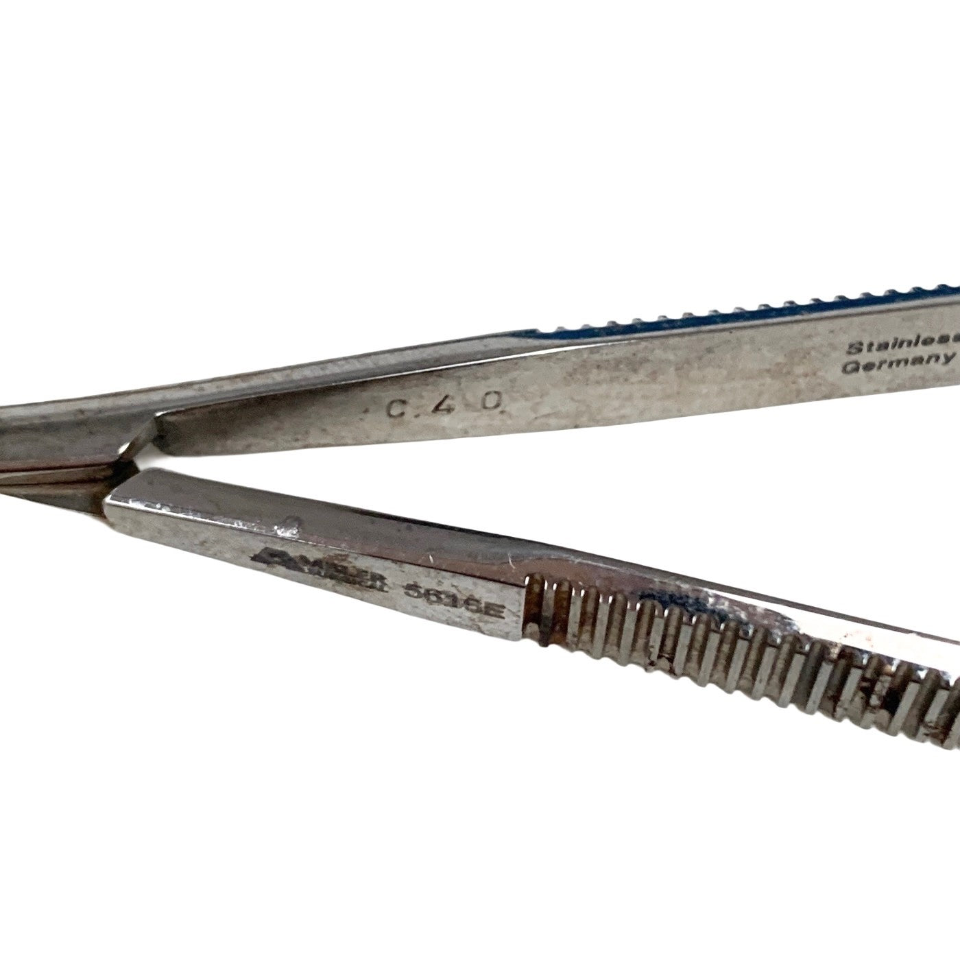 Ambler Ref 5616E, Westcott Tenotomy Scissors Curved Stainless
