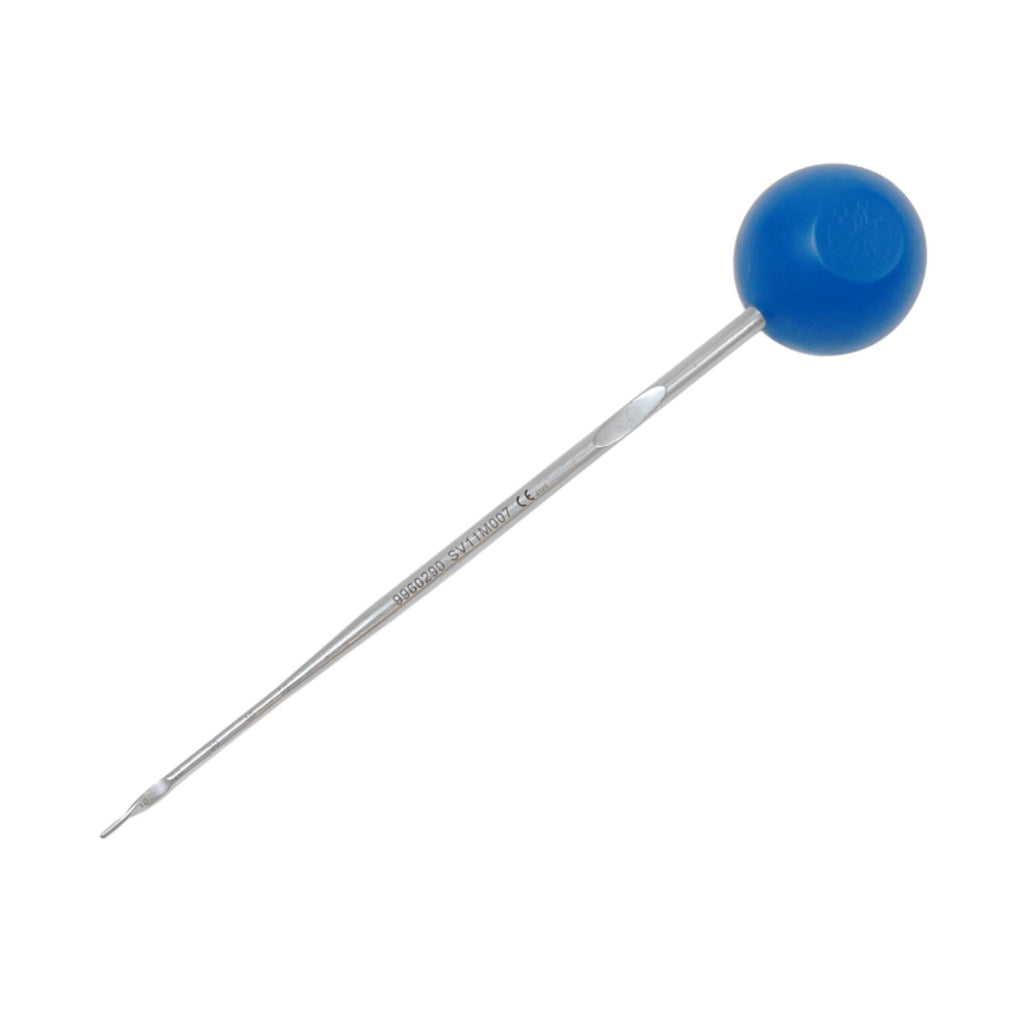 MEDTRONIC 9960290 BALL Handle Straight Paddles Probe Instrument