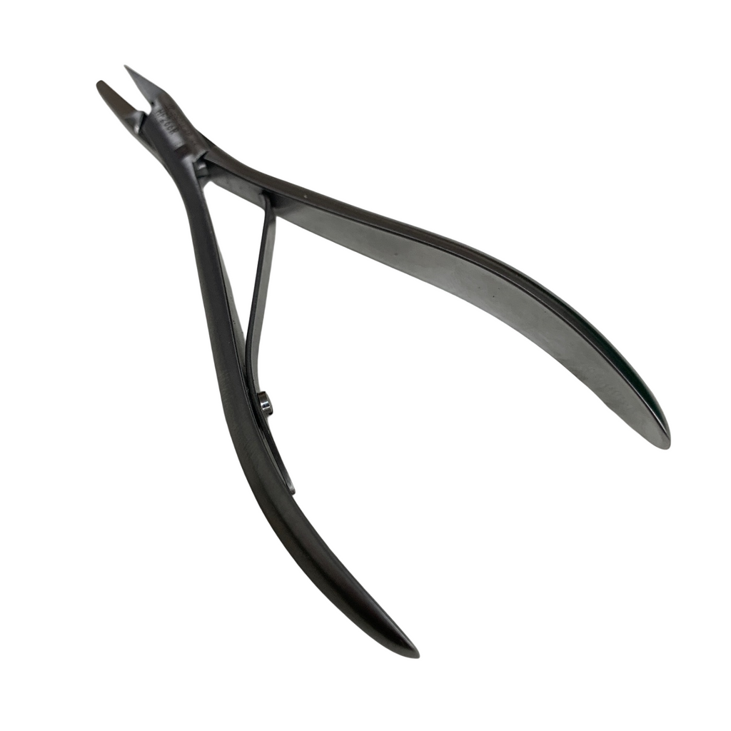 AESCULAP HF266R NAIL SPITTING FORCEPS FOR INGROWN TOE NAILS.