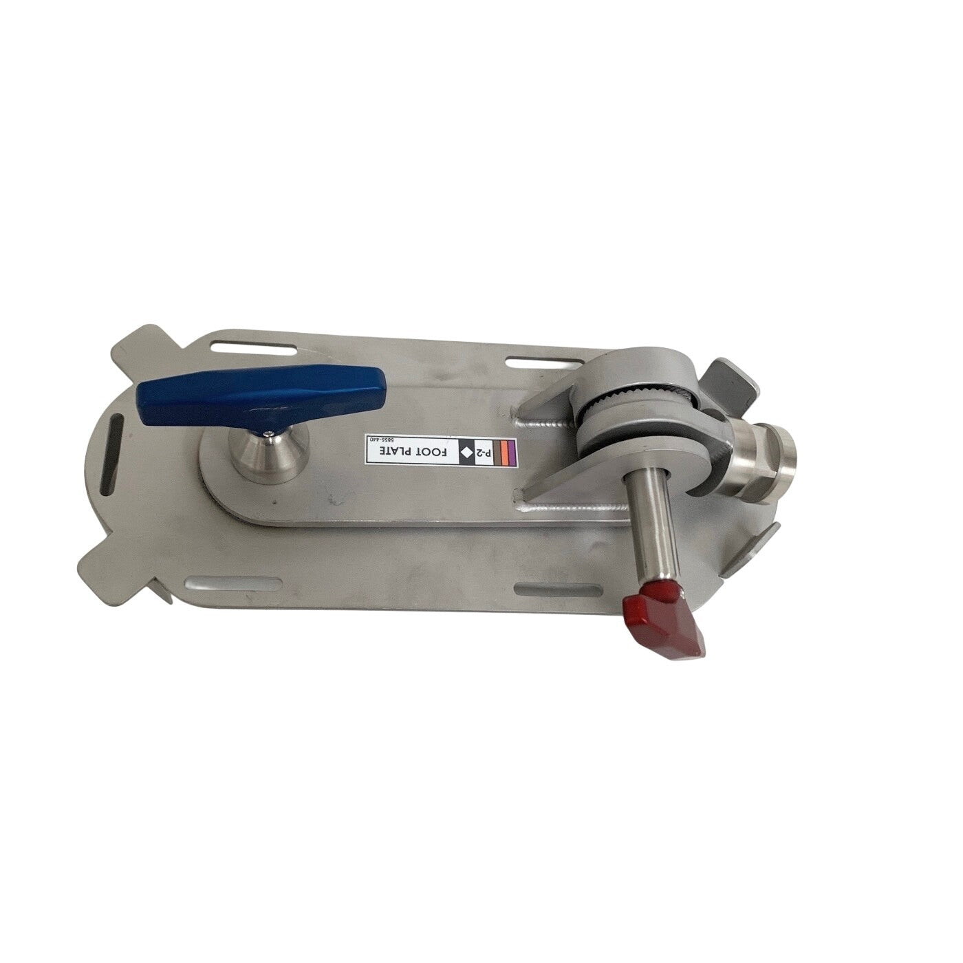 Mizuho OSI REF 5855-440, P-2 FOOT PLATE