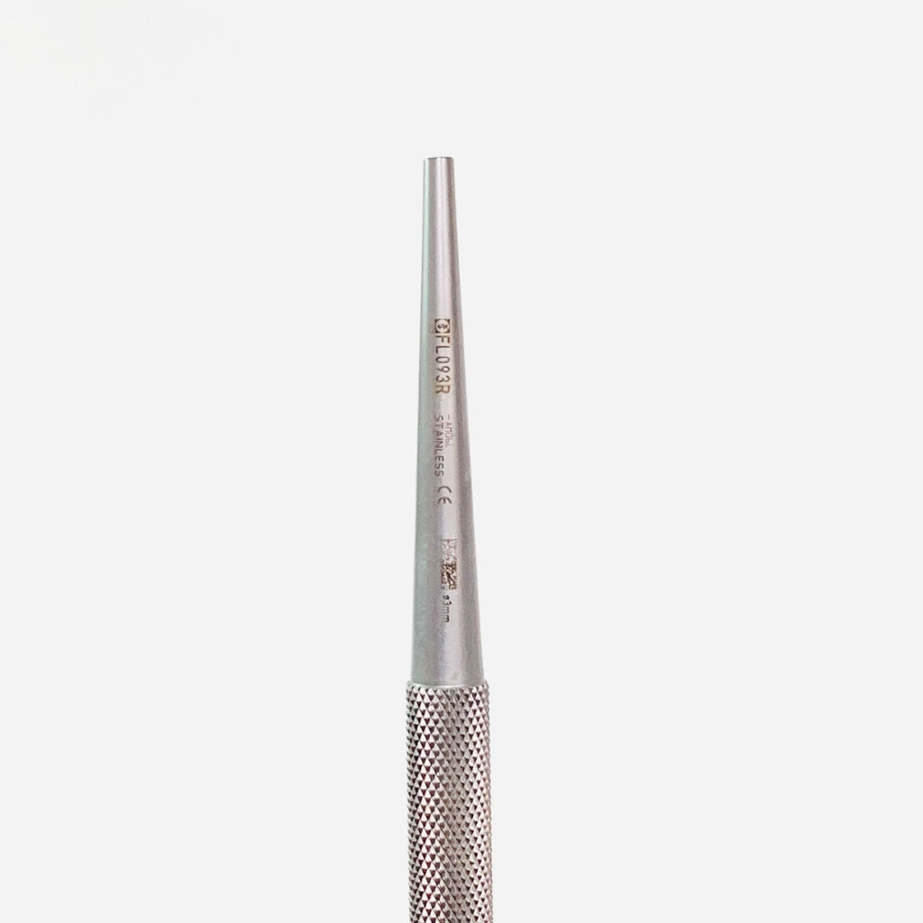 Aesculap REF FL093R, Surgical Orthopedic Taper, 3mm, 160mm