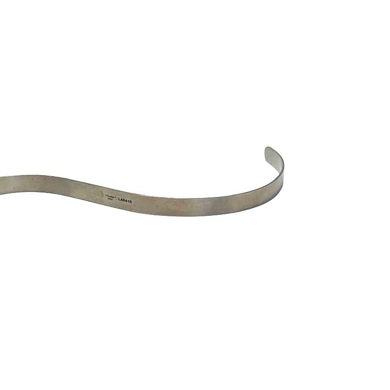 V. Mueller REF LA8415, HASSAN "S" RETRACTOR BLADE