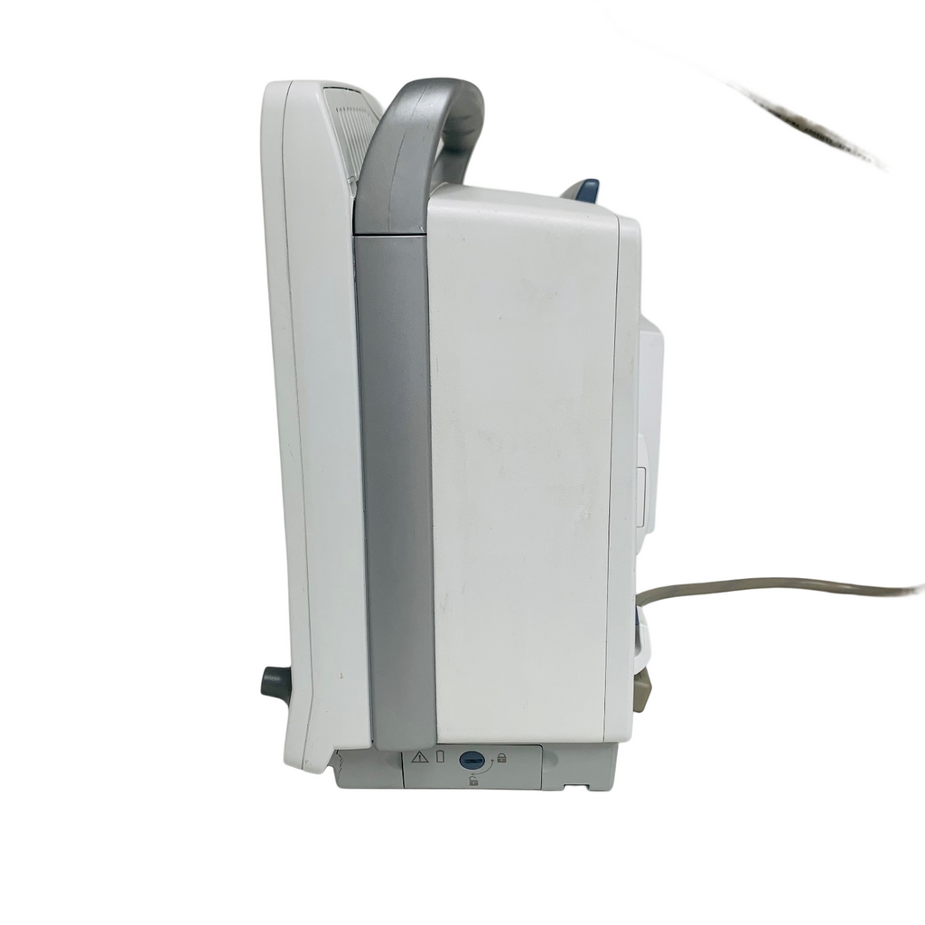 GE Healthcare Type B650-01 Patient Monitor W/ Module Type E-PSMP-01