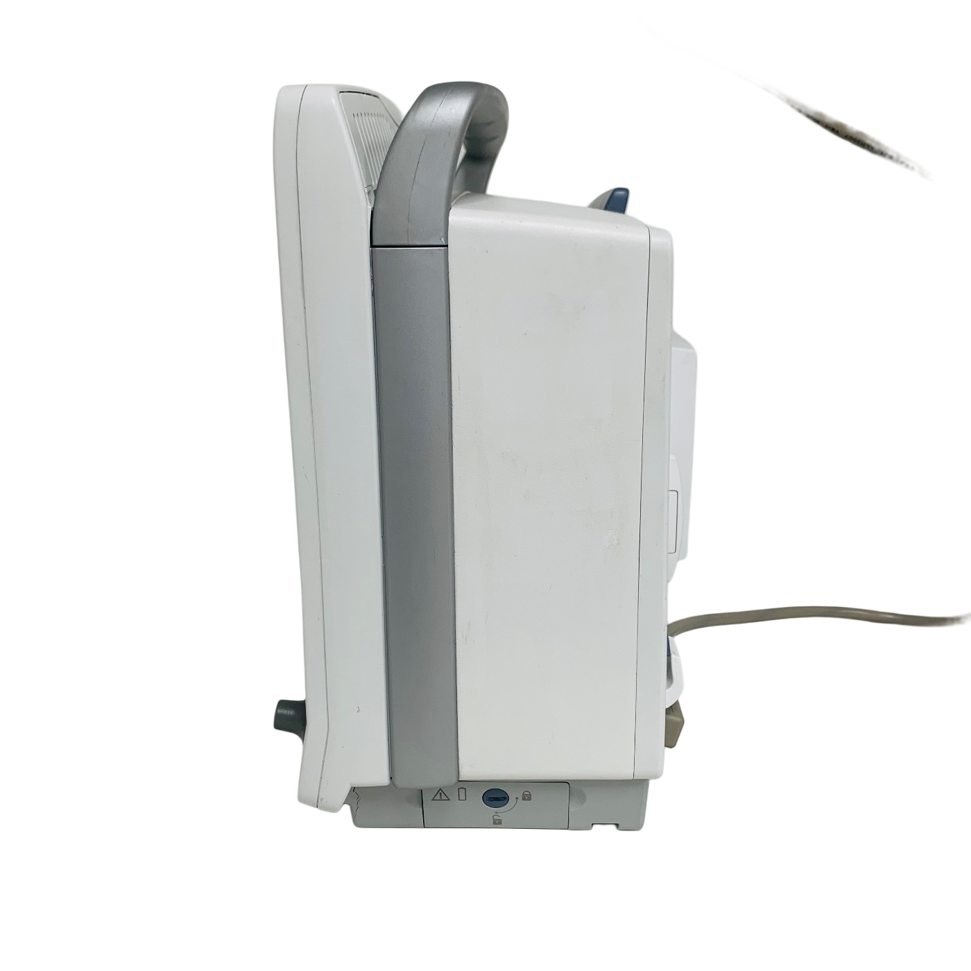 GE Healthcare Type B650-01 Patient Monitor W/ Module Type E-PSMP-01