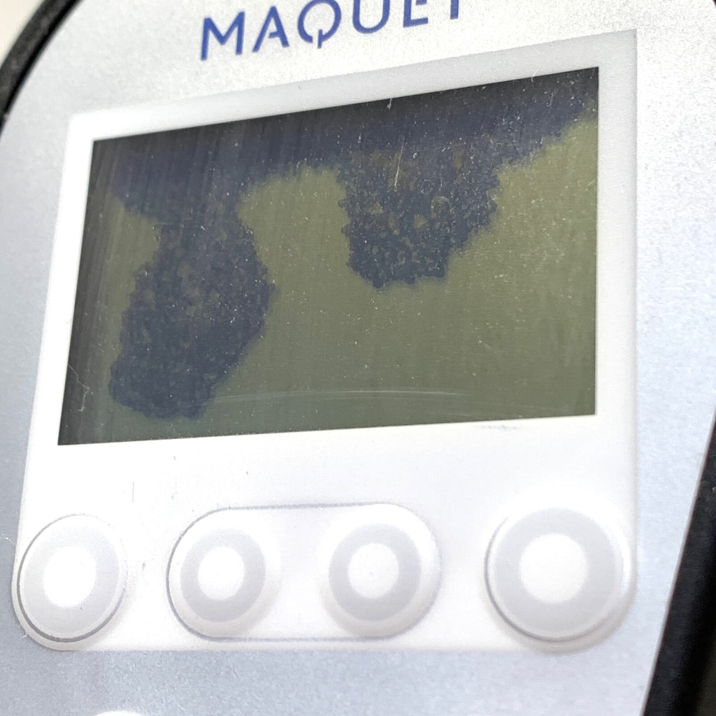 Maquet REF 1180.90A0, Cable Connected Hand Control, Display Broken