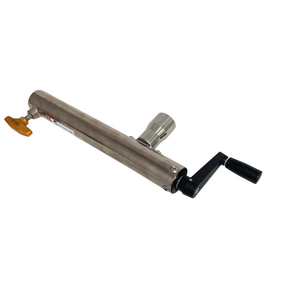 Mizuho OSI REF 5855-345, P1, TRACTION UNIT, PELVIC ARC SYSTEM