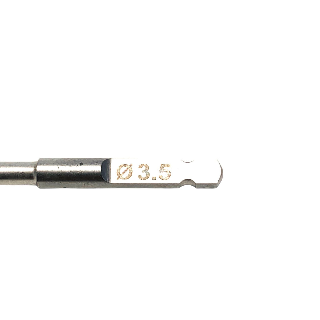 Stryker REF 700349, Surgical Drill Bit 3.5mm