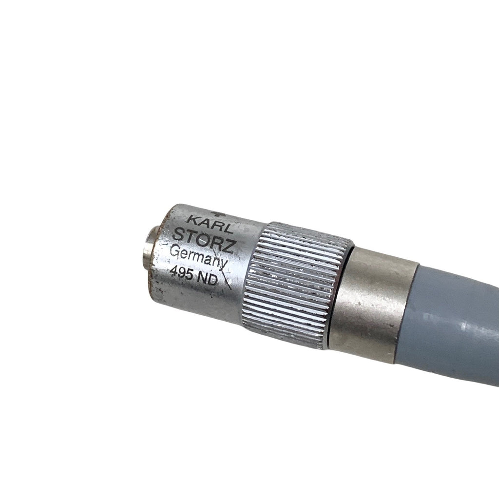 Karl Storz REF 495ND, Fiber Optic Light Cable 3.5mm 300cm
