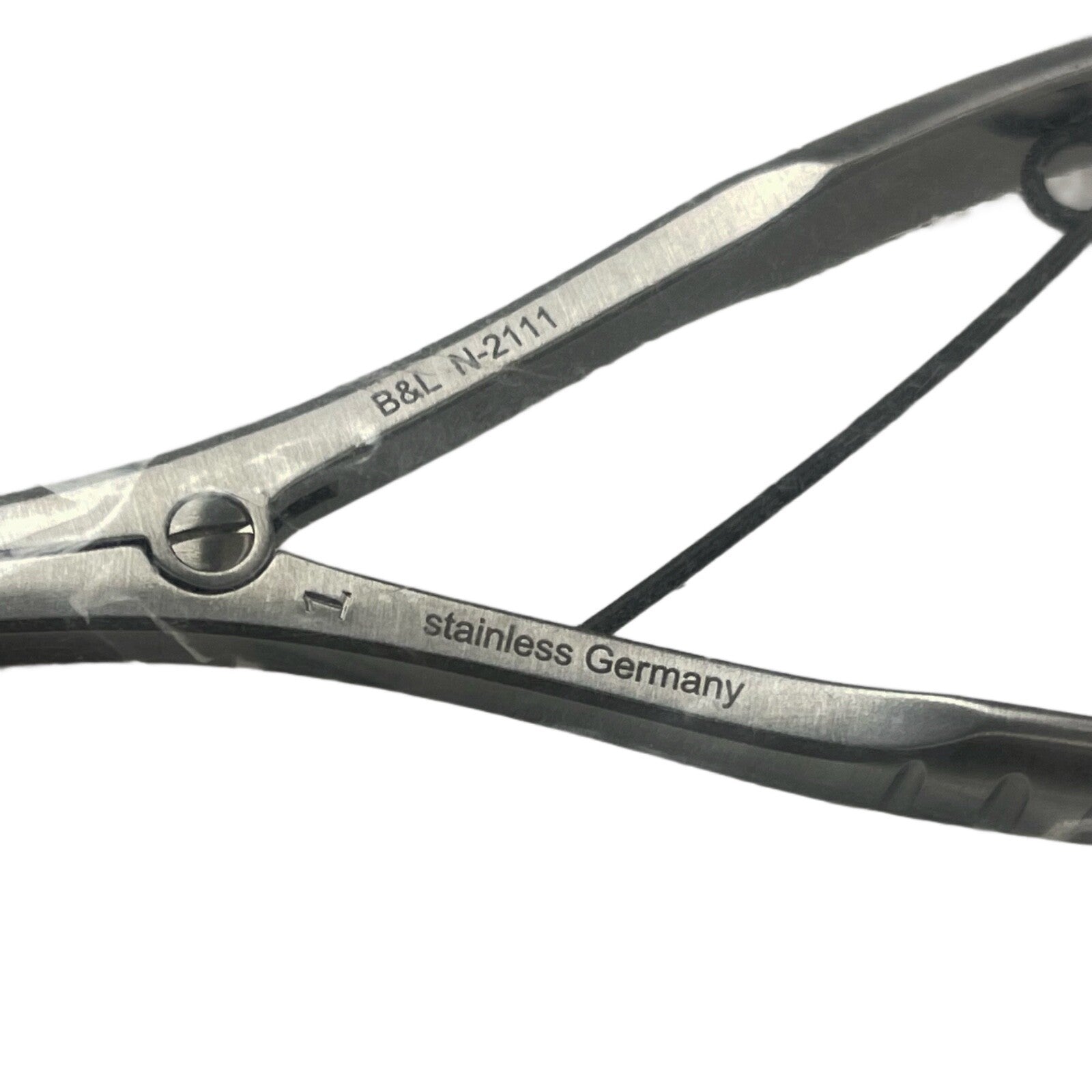Bausch & Lomb REF N2111 Vienna Nasal Speculum No. 1