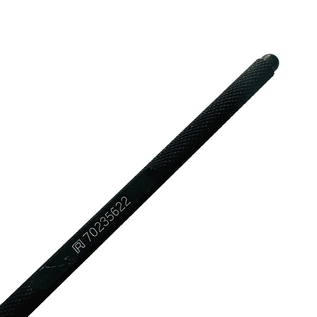 OLYMPUS / RICHARDS 70235622 Sickle Knife Black Ebonized Instrument