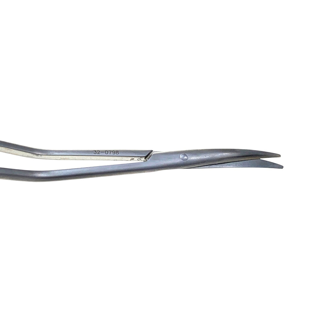 Genzyme Surgical REF 32-0798, Curved Surgical Scissor
