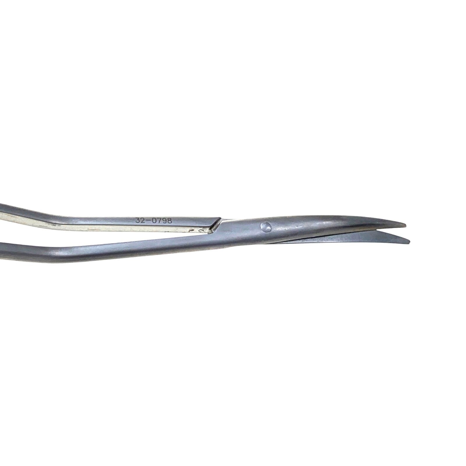 Genzyme Surgical REF 32-0798, Curved Surgical Scissor