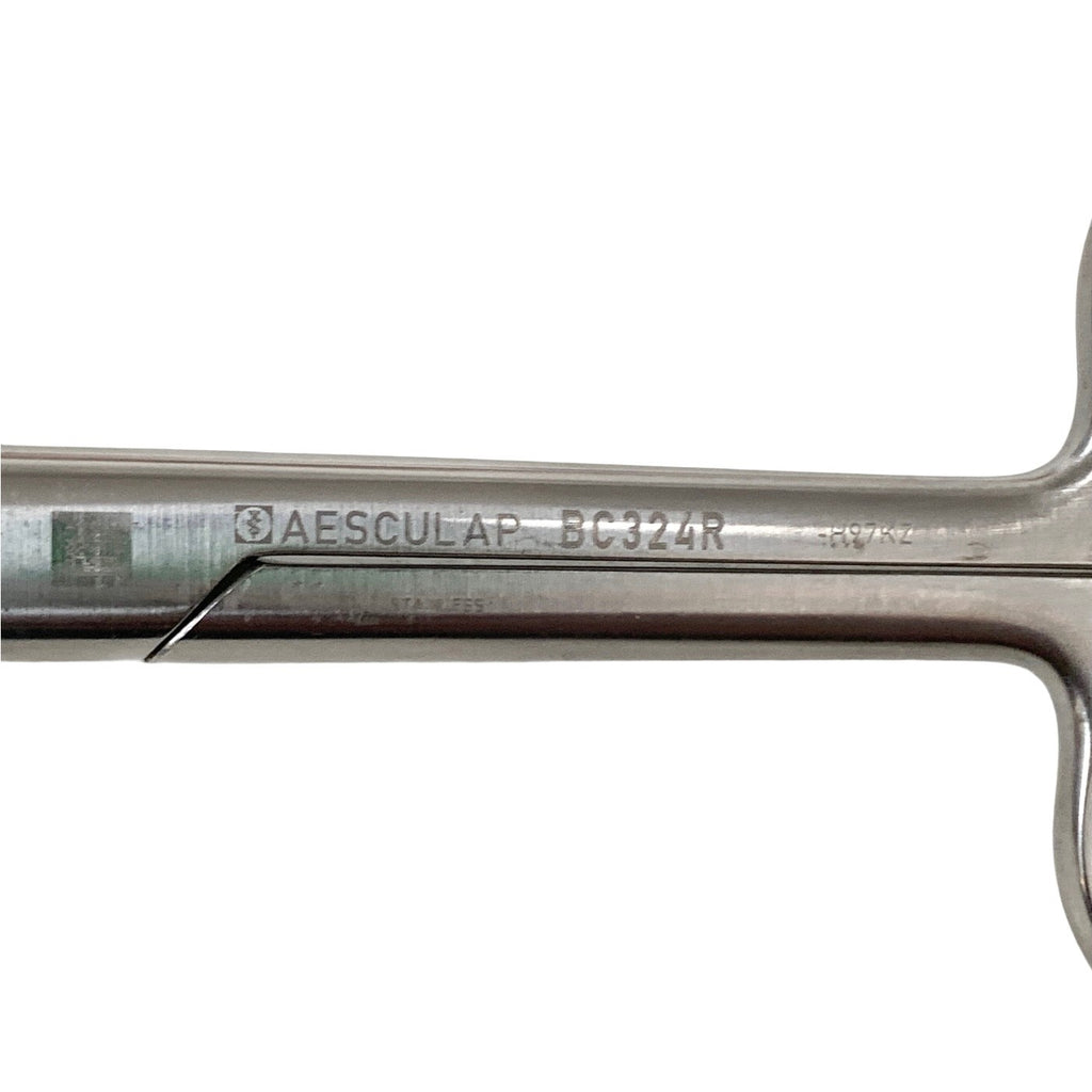 Aesculap Ref BC324R, Surgical Scissors 145mm 5.75" Straight Sharp/Blunt Standard