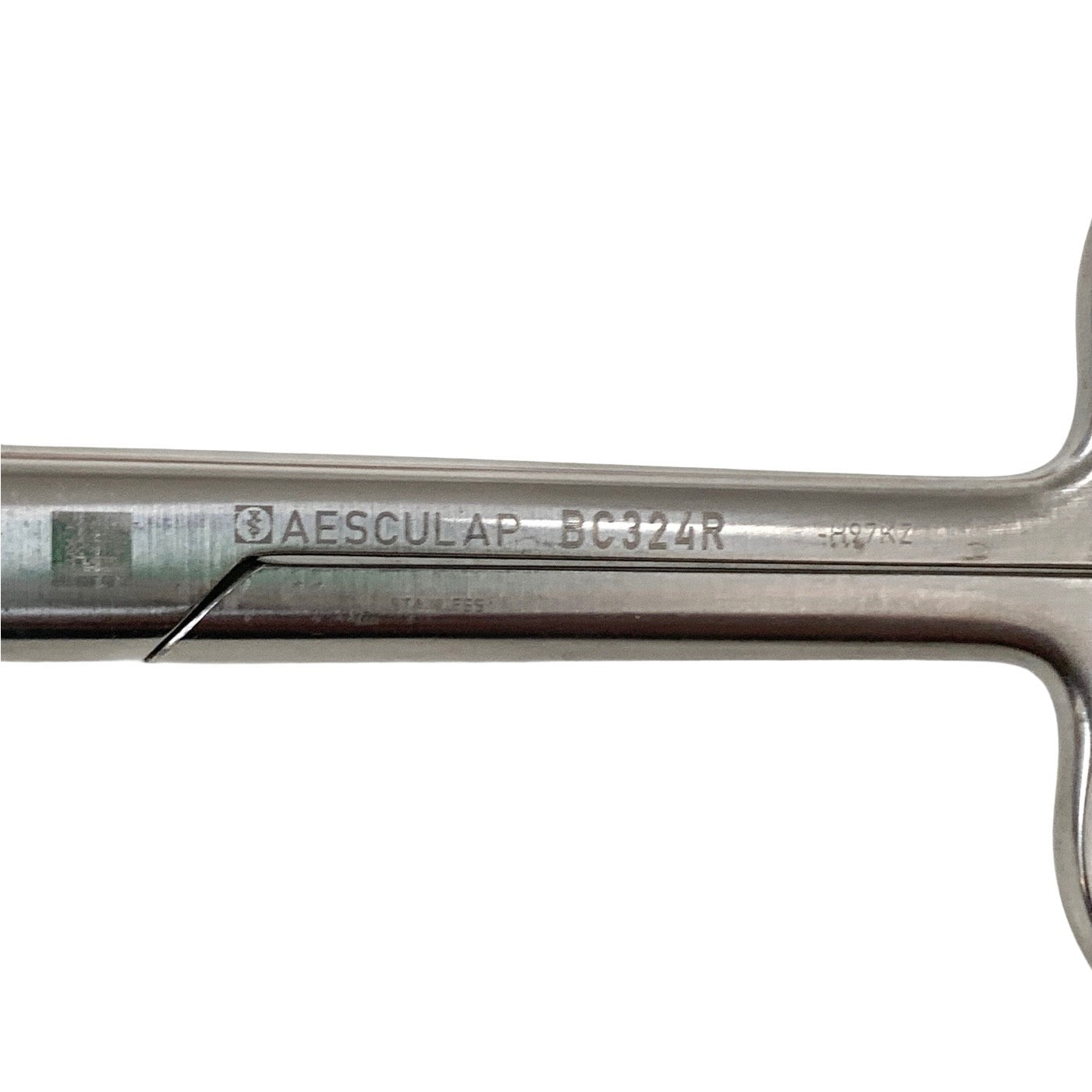 Aesculap Ref BC324R, Surgical Scissors 145mm 5.75" Straight Sharp/Blunt Standard