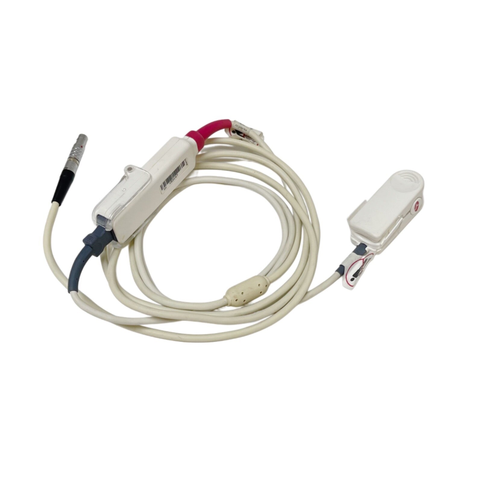 Masimo LNCS Patient Sensor 9 Pin Connector With Adapter Cable