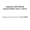 Medtronic REF 8951410 Implant Holder 14mm × 23mm