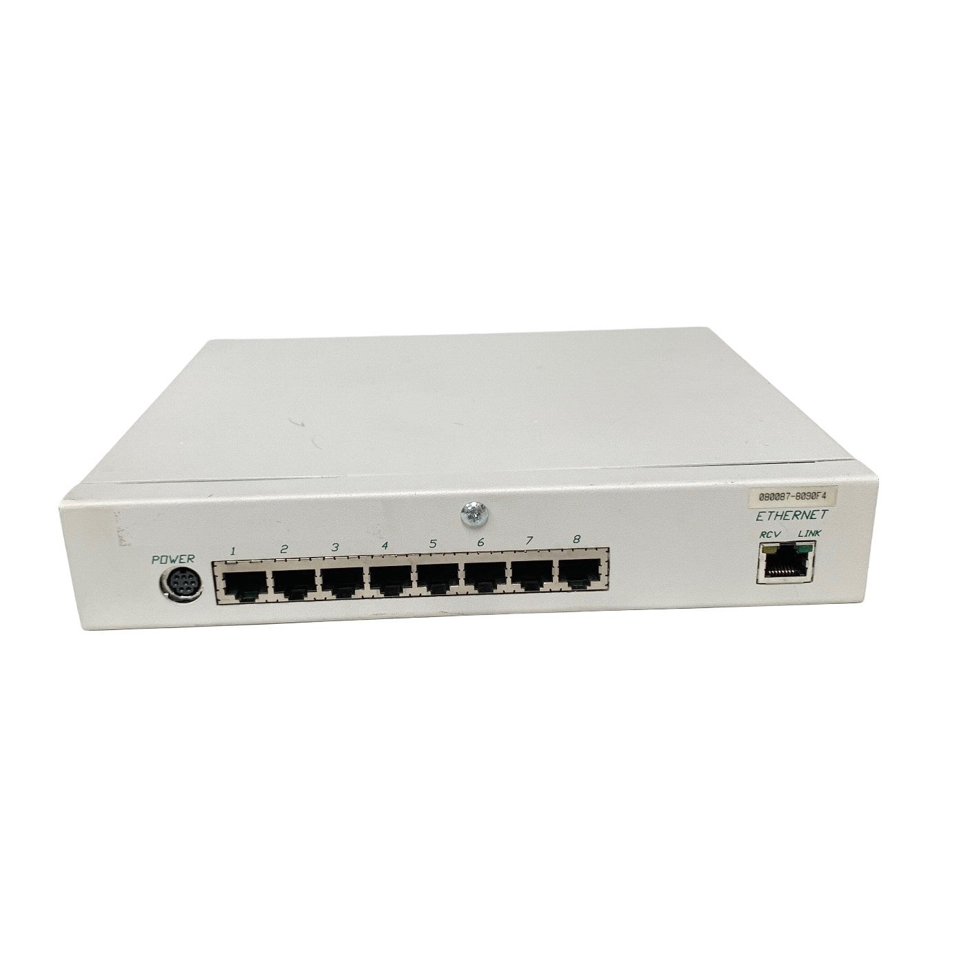MRV REF IR-8008-101, IN REACH iTOUCH COMMUNICATION CONSOLE
