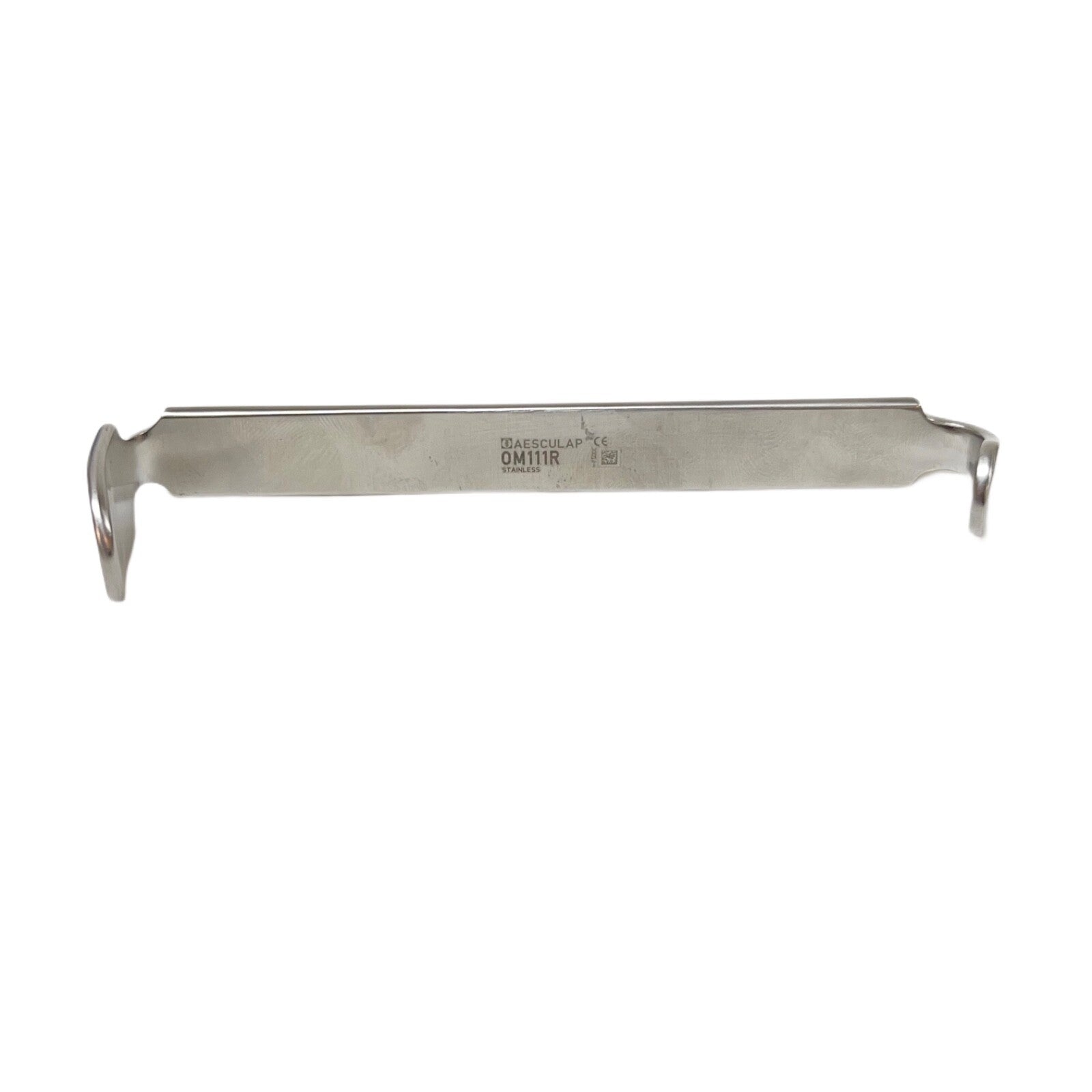 AESCULAP OM111R DAVIS-BOYLE Mouth Gag Tongue Depressors ONLY 135.00 mm (5 1/4")