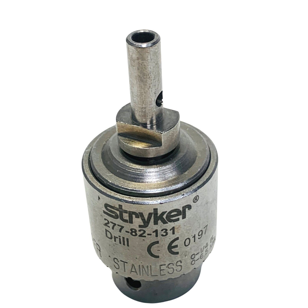 Stryker REF 277-82-131, Jacob’s Drill Chuck, 1/4”