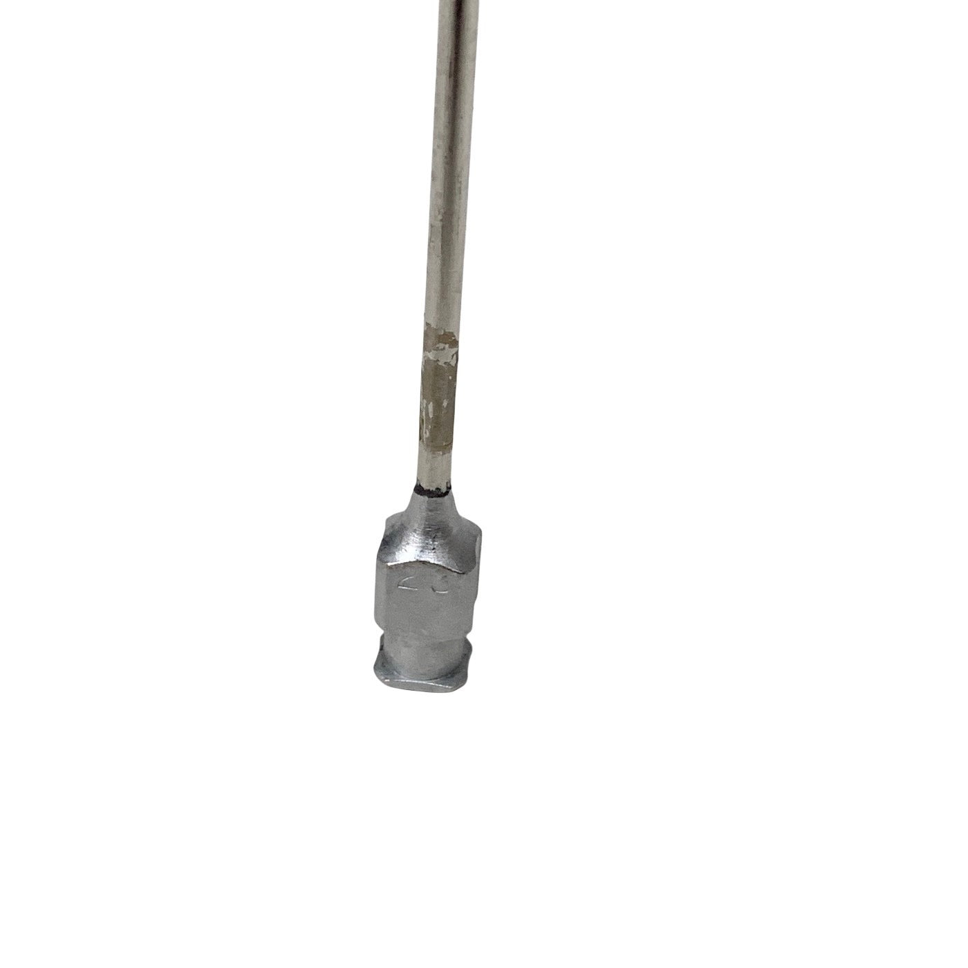 Storz Ref N757C, Straight 23 Gauge Needle 19mm Extension 107mm