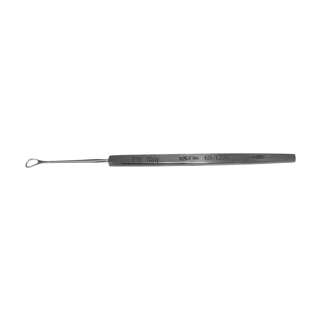 SSI Ref 60-1276, Lens Loop Ophthalmic Eye Surgery Instrument