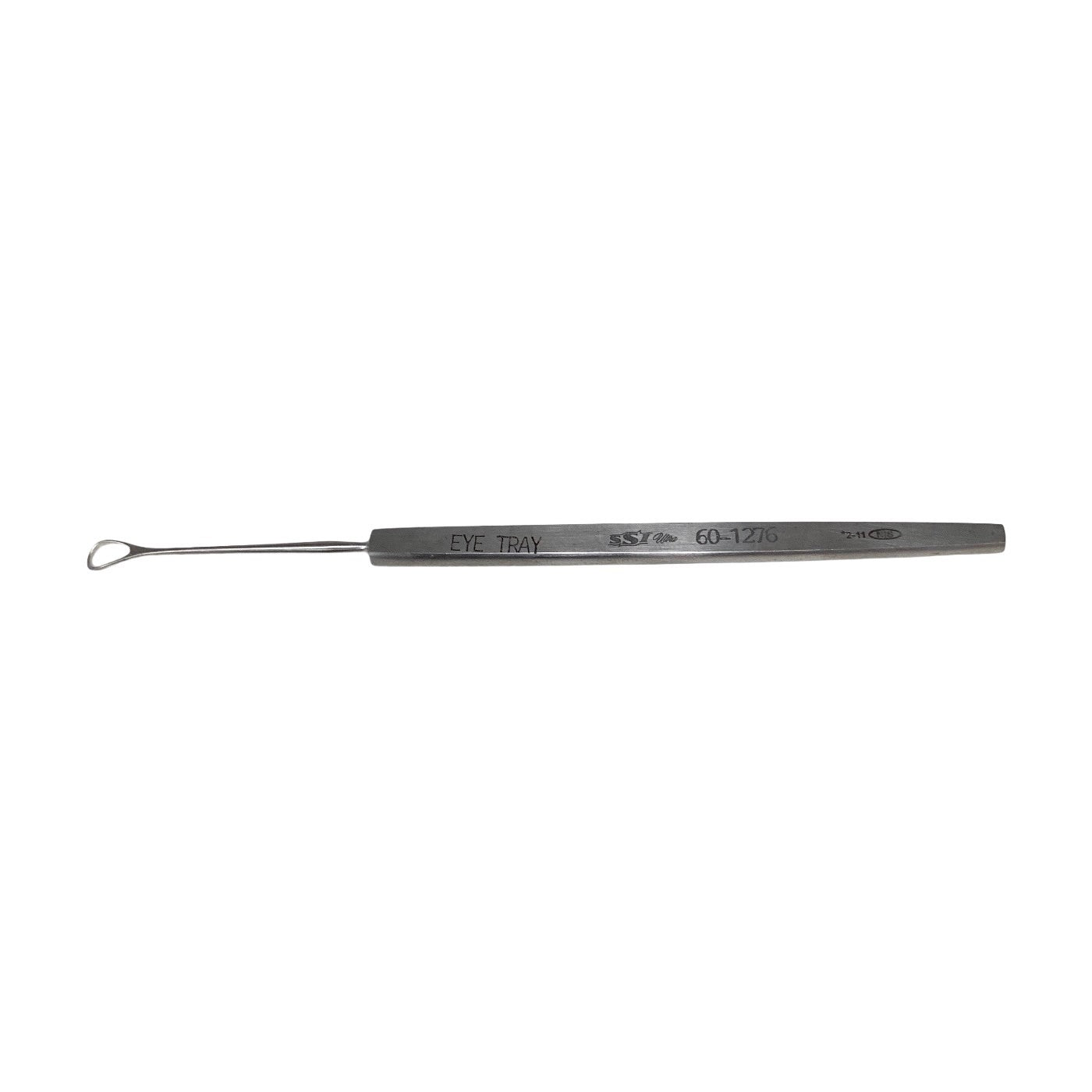 SSI Ref 60-1276, Lens Loop Ophthalmic Eye Surgery Instrument