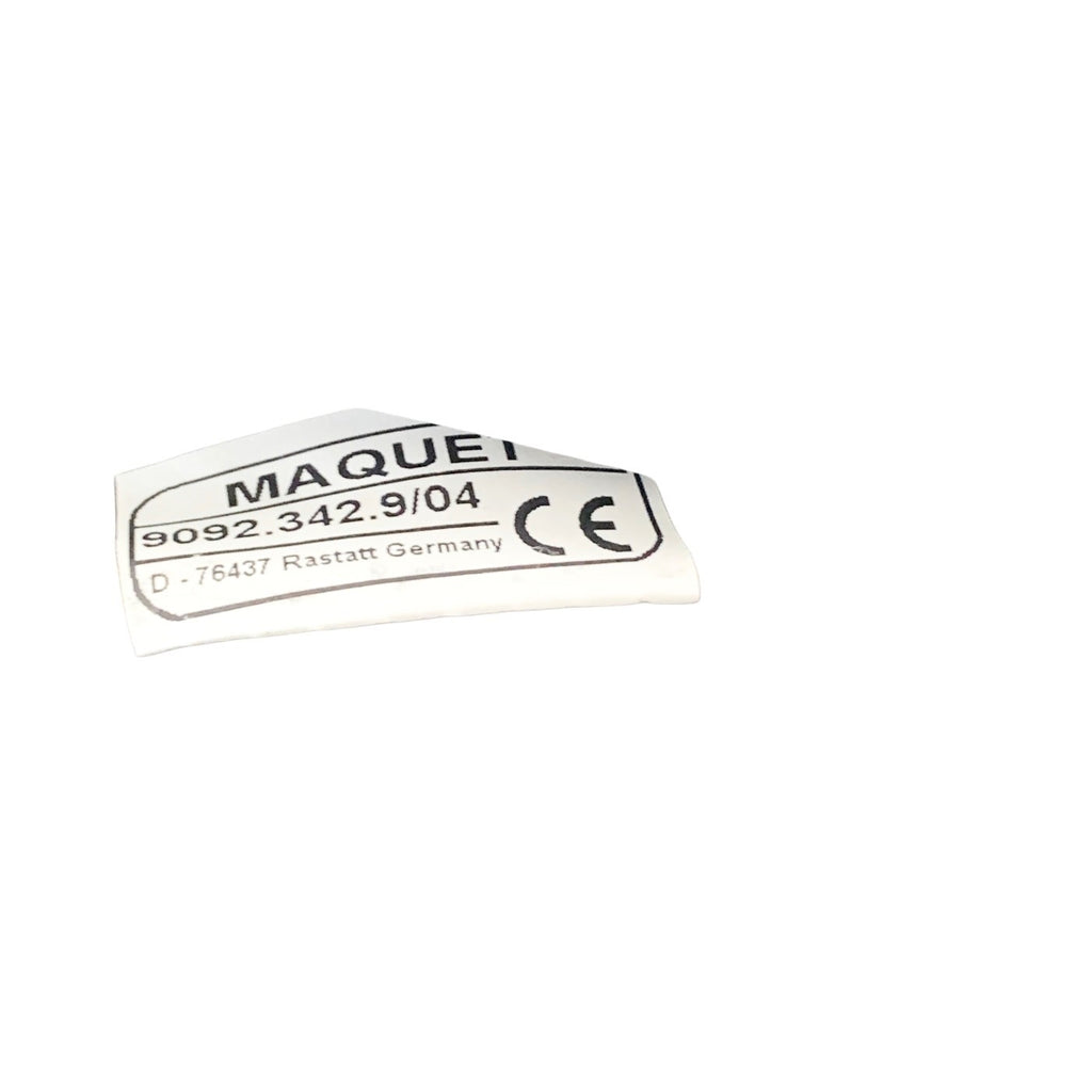 MAQUET REF 1002.72A0/04, HORSESHOE O.R. SURGICAL TABLE HEADREST