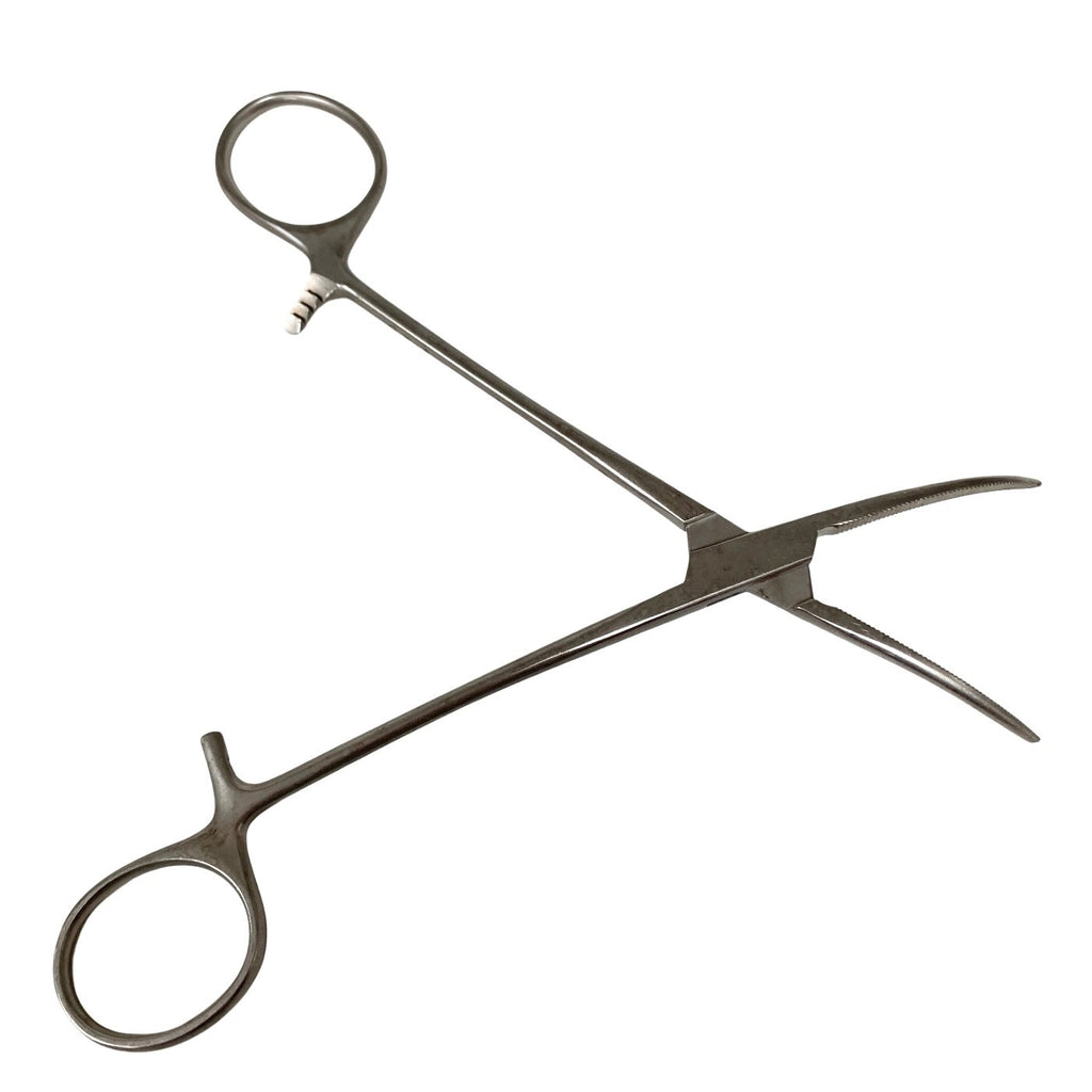 AESCULAP REF BH167R, CRILE HEMOSTATIC FORCEPS