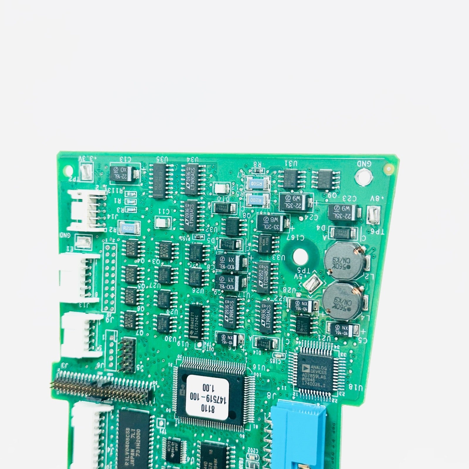 Bd / Carefusion TC10005342 Logic PCA Board for 8120