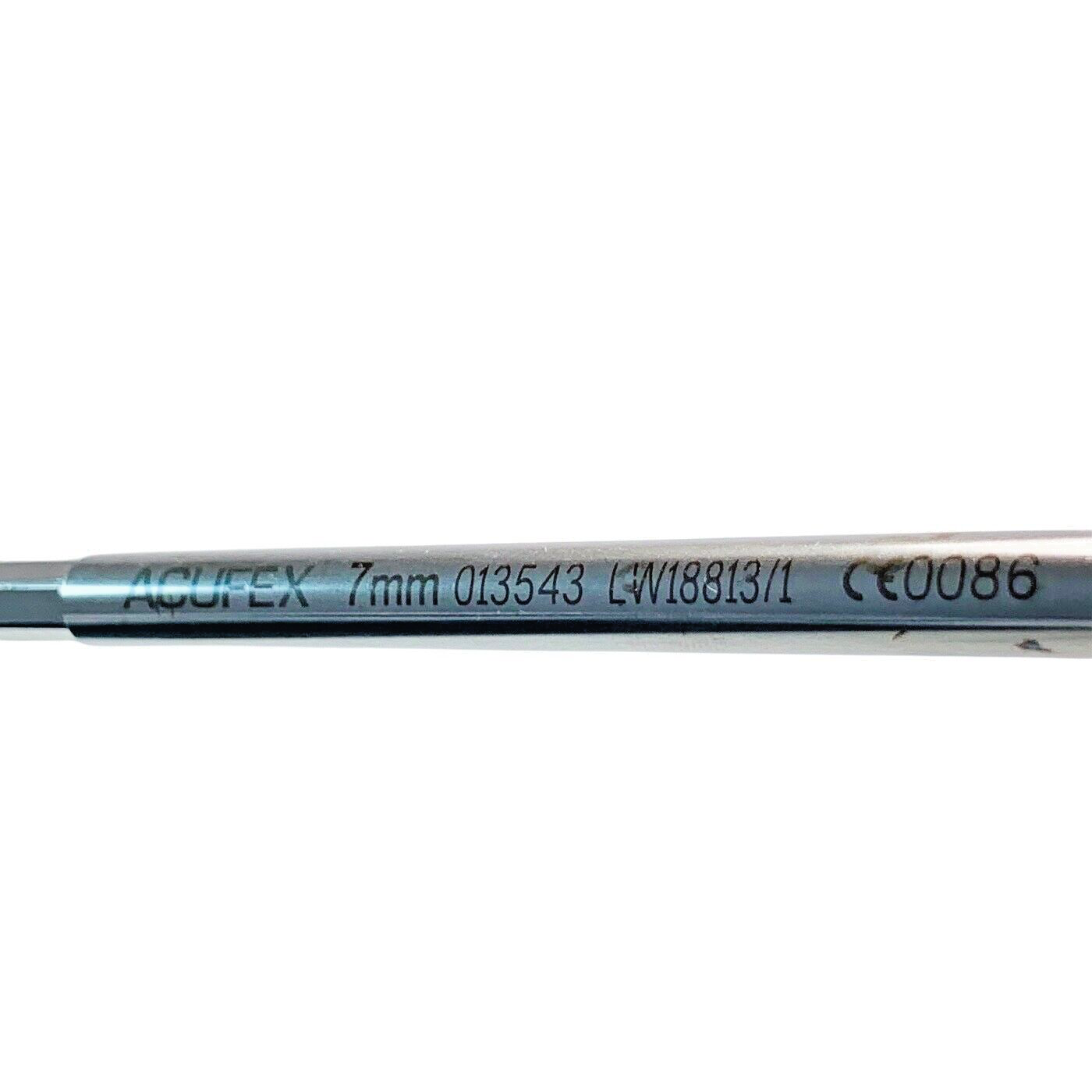 Acufex REF 013543, 7MM CANNULATED DRILL BIT