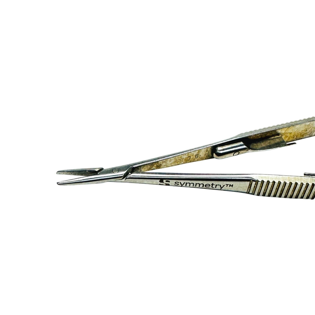 symmetry 60-1924 Needle Holder Castroviejo 5-1/2 Inch Instrument